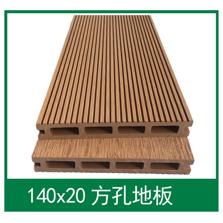 Διακοσμητικό σύστημα τοίχου εξωτερικού χώρου WPC