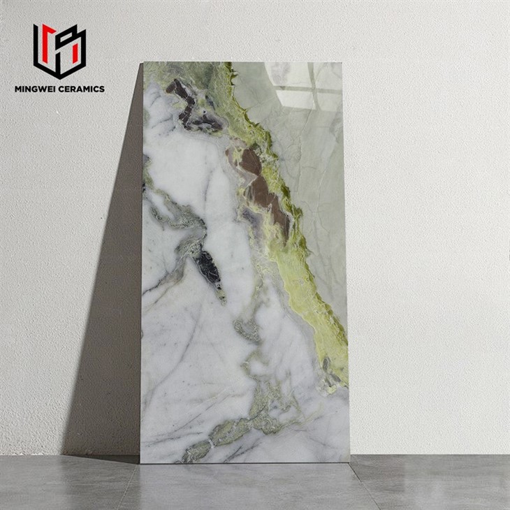 Glossy Luxury Texture Marble Tiles