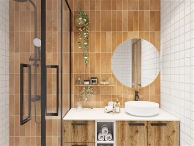 4 λάθη κατά την επιλογή πλακιδίων τοίχου