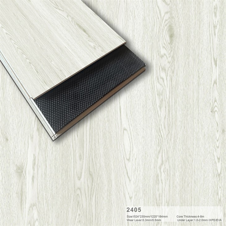 Ξύλινο δάπεδο SPC